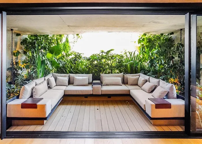 Holiday home Skyline Views In Reforma Pool, Gym, *