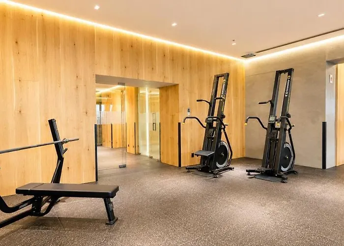 Skyline Views In Reforma Pool, Gym, Holiday home *