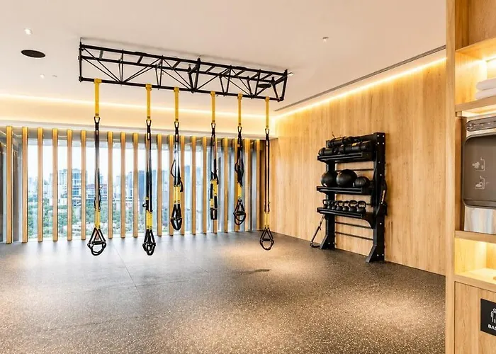 Skyline Views In Reforma Pool, Gym, Holiday home Mexico City